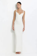 Pearl Gown - Ivory