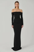 Anita Gown - Black