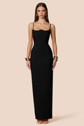 Nookie Aaliyah Maxi Dress - Black
