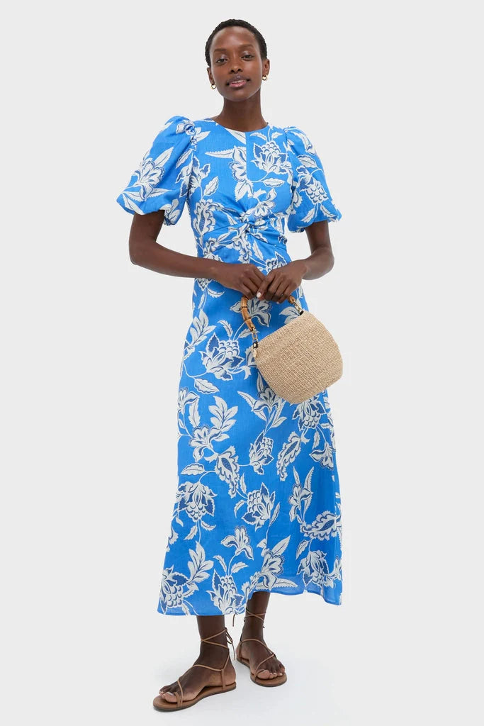 Ren Cut Out Maxi Dress