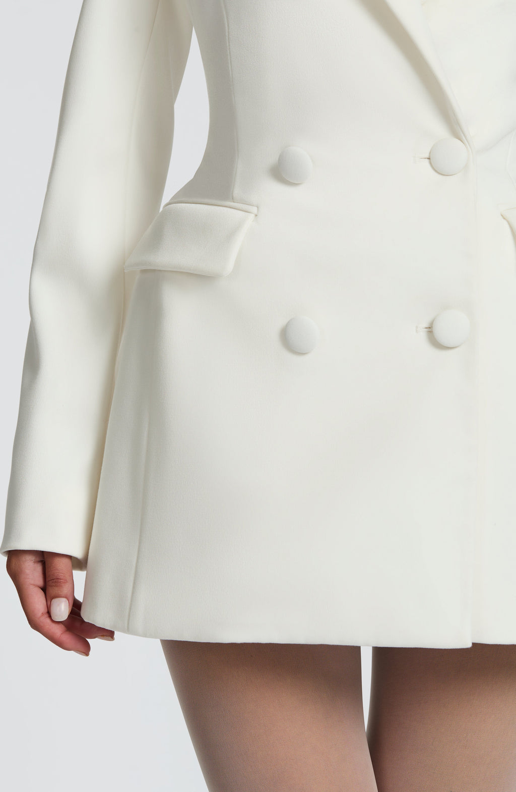 Livette - Oversized Blazer Dress