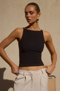 Carter Top - Black