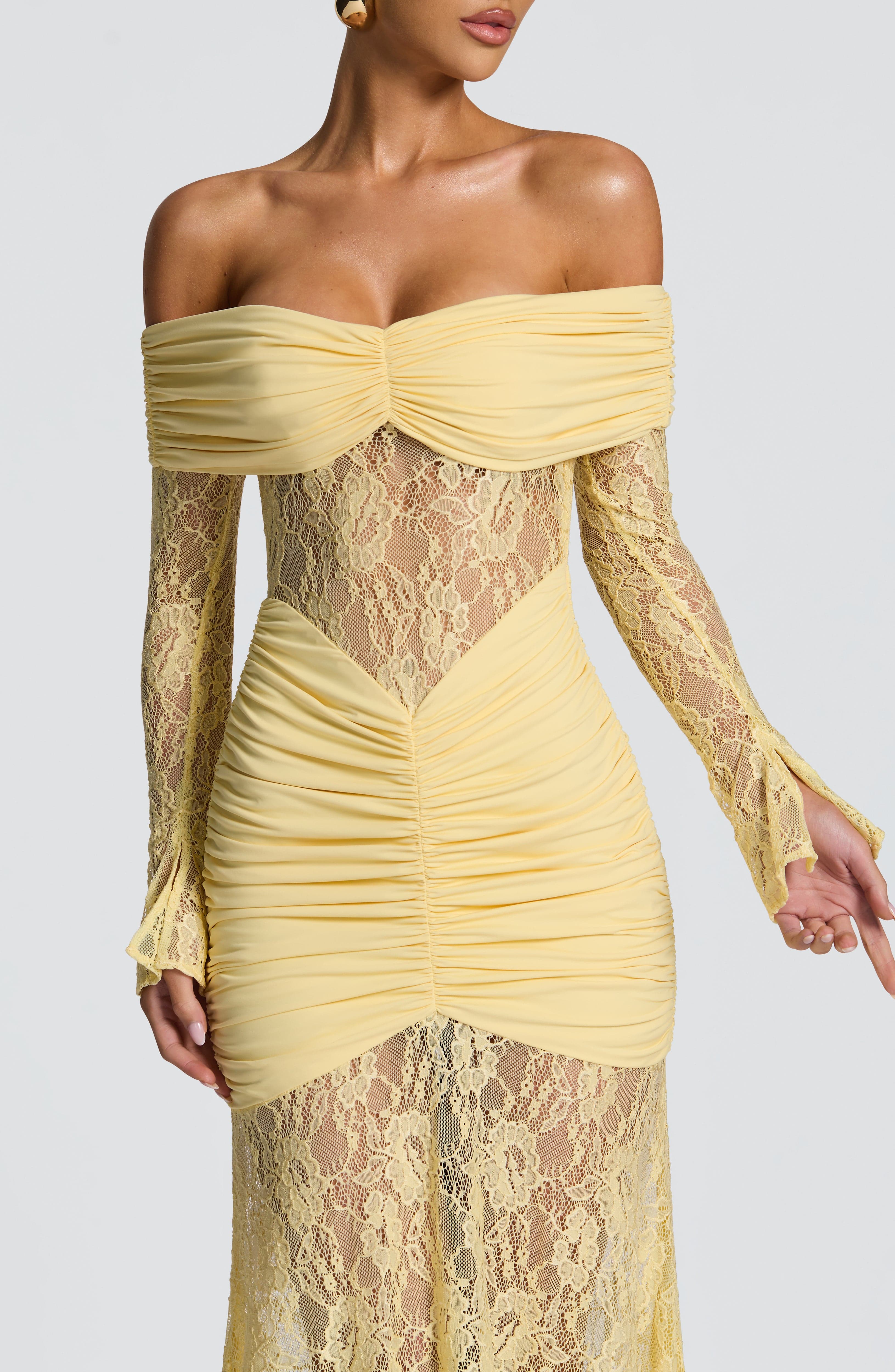 Selina | Maxi Dress
