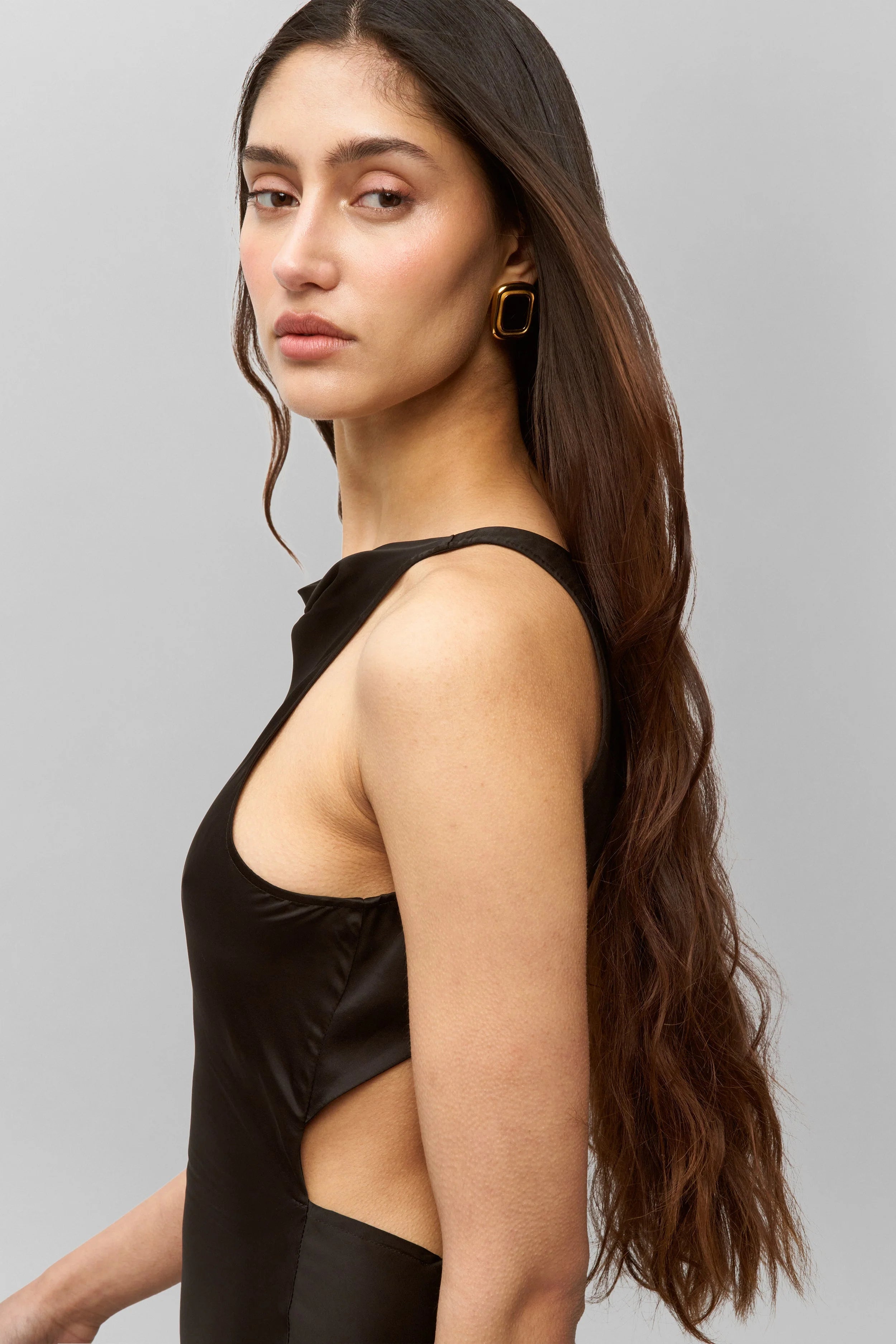 Lina Midi Dress