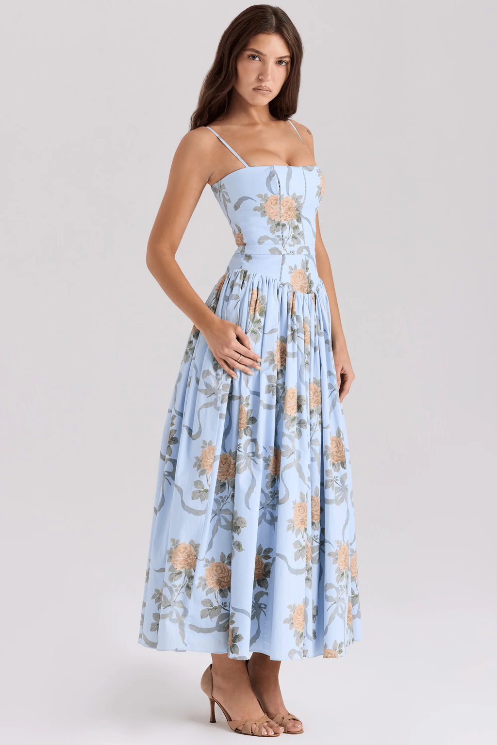 Daisy | Midi Dress
