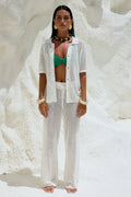 Myrah Top- White