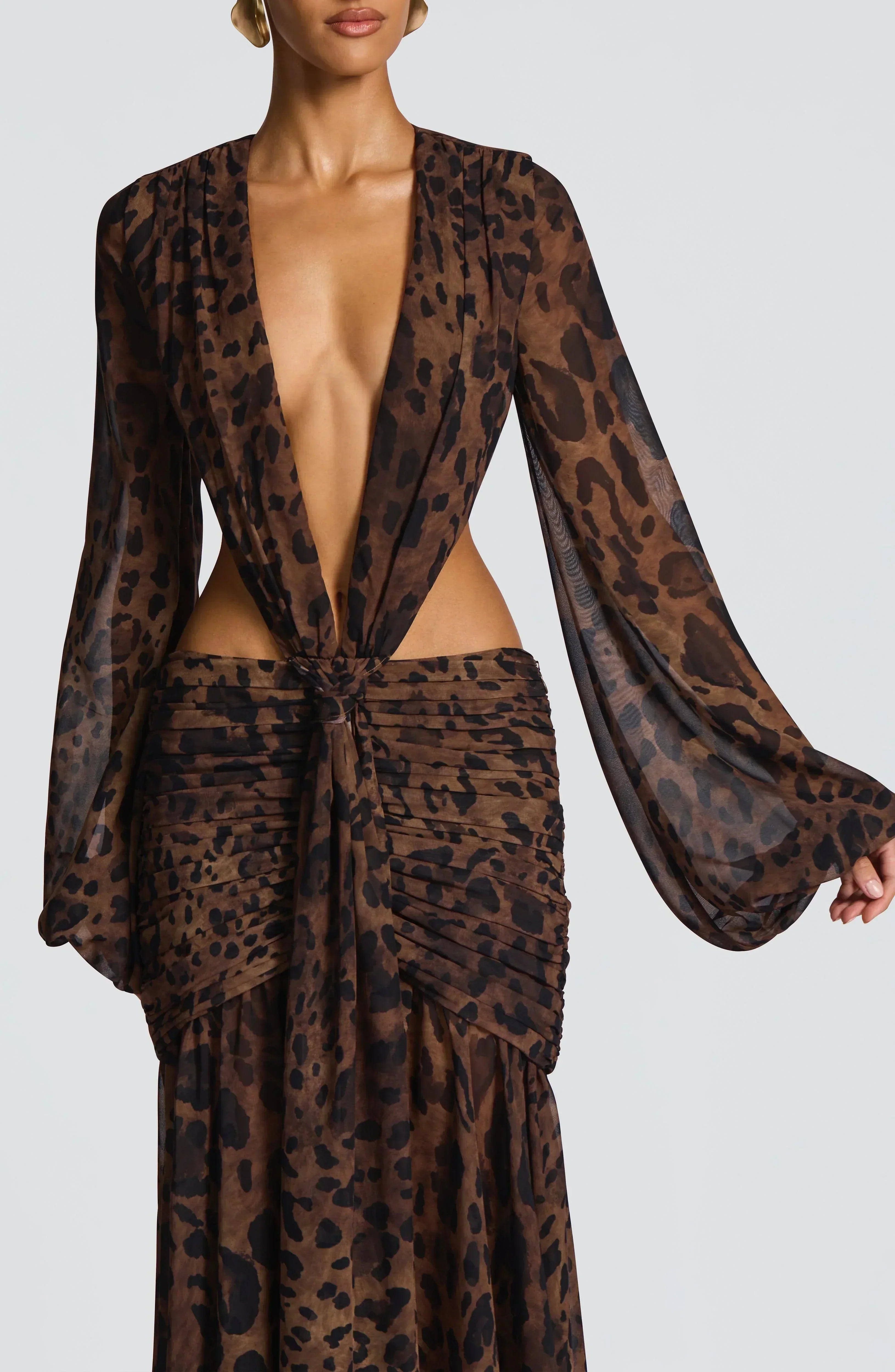 Aveline | Maxi Dress