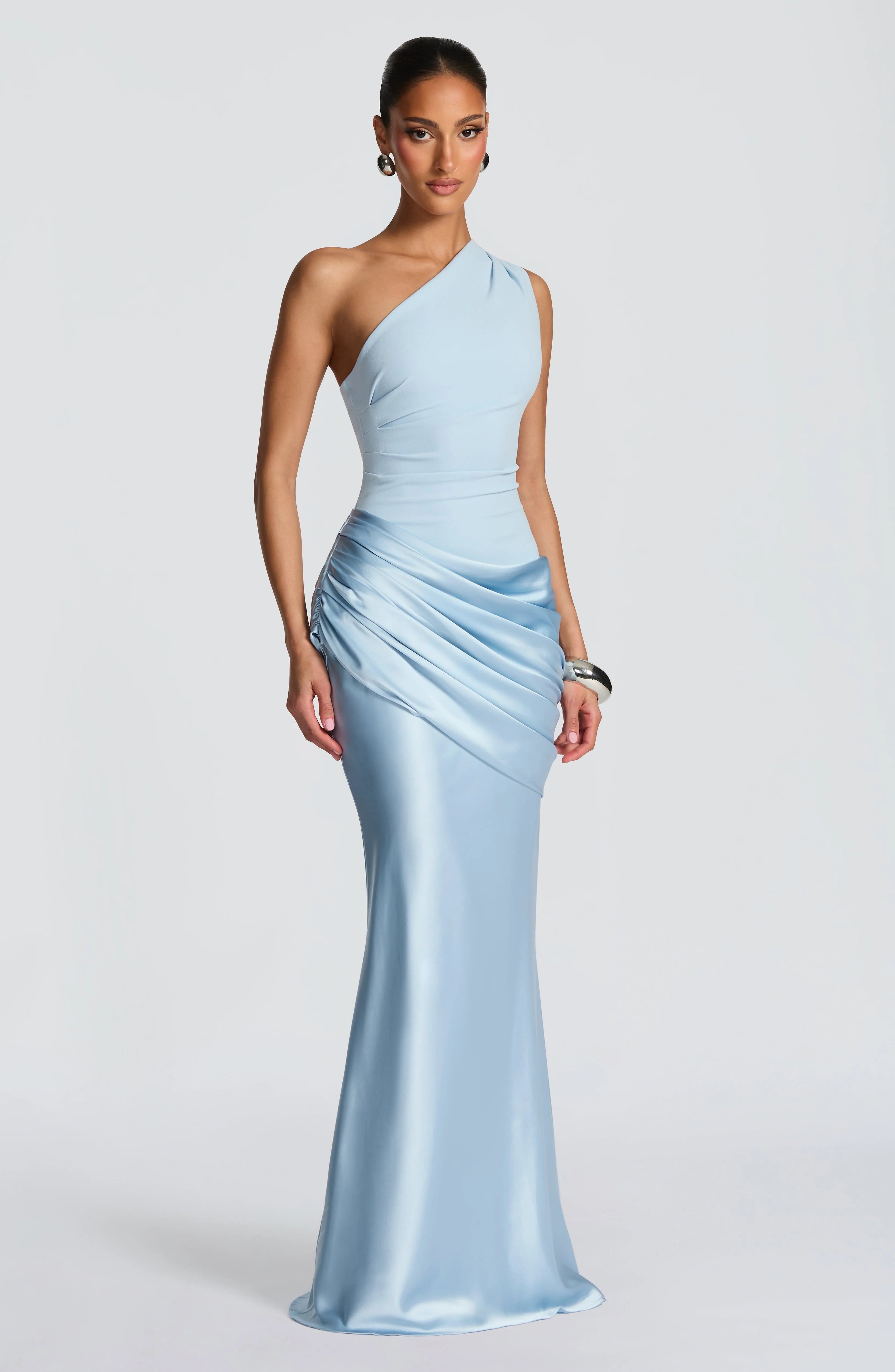 Livette - Bodycon Maxi Dress