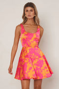 Melody Dress - Print