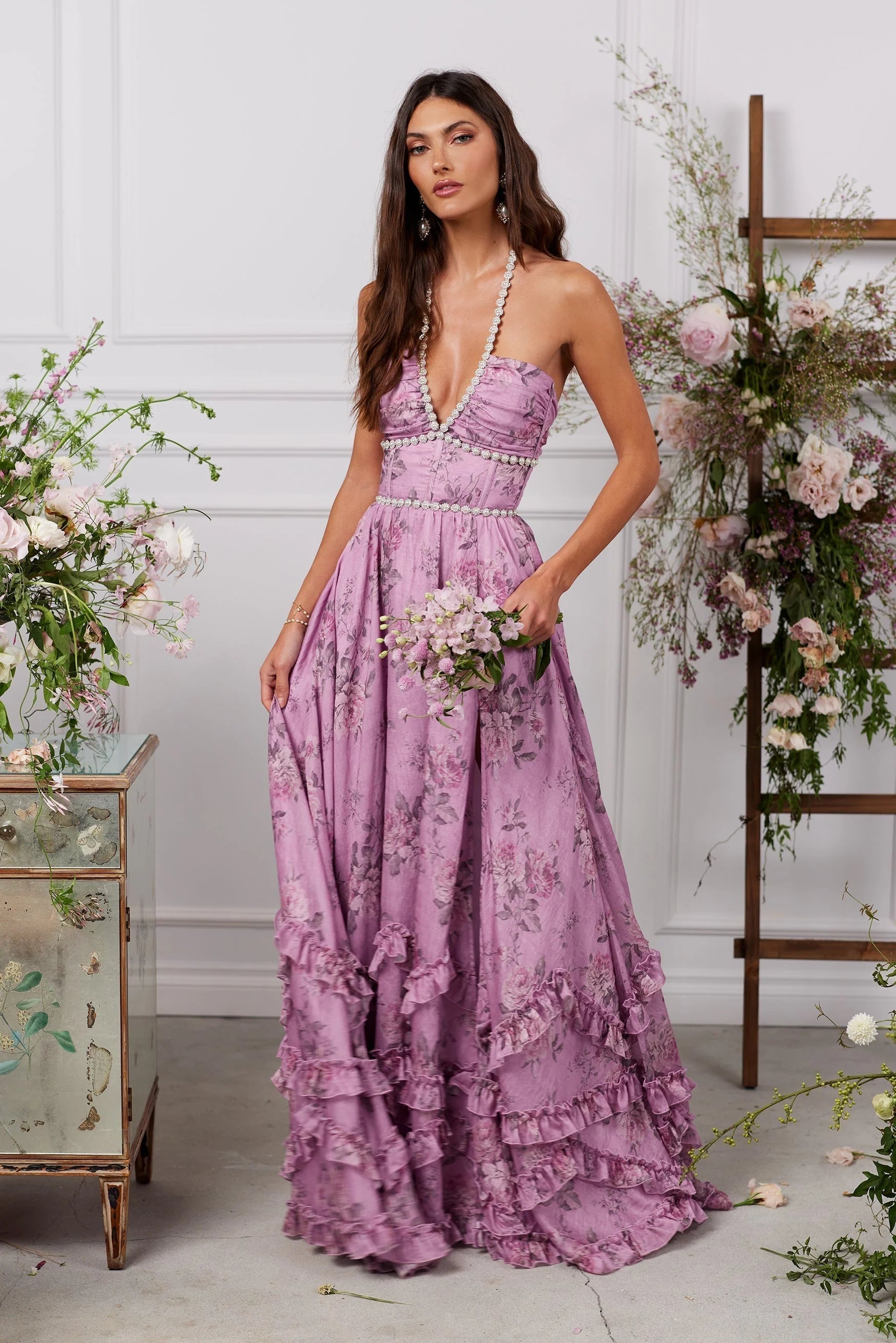 Scarlette Maxi Dress