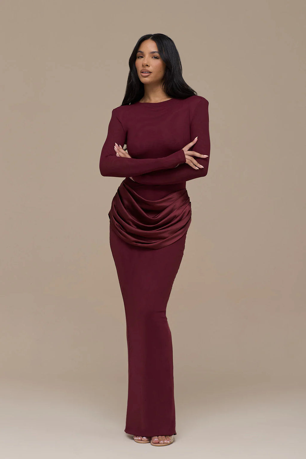 Nadia | Maxi Dress
