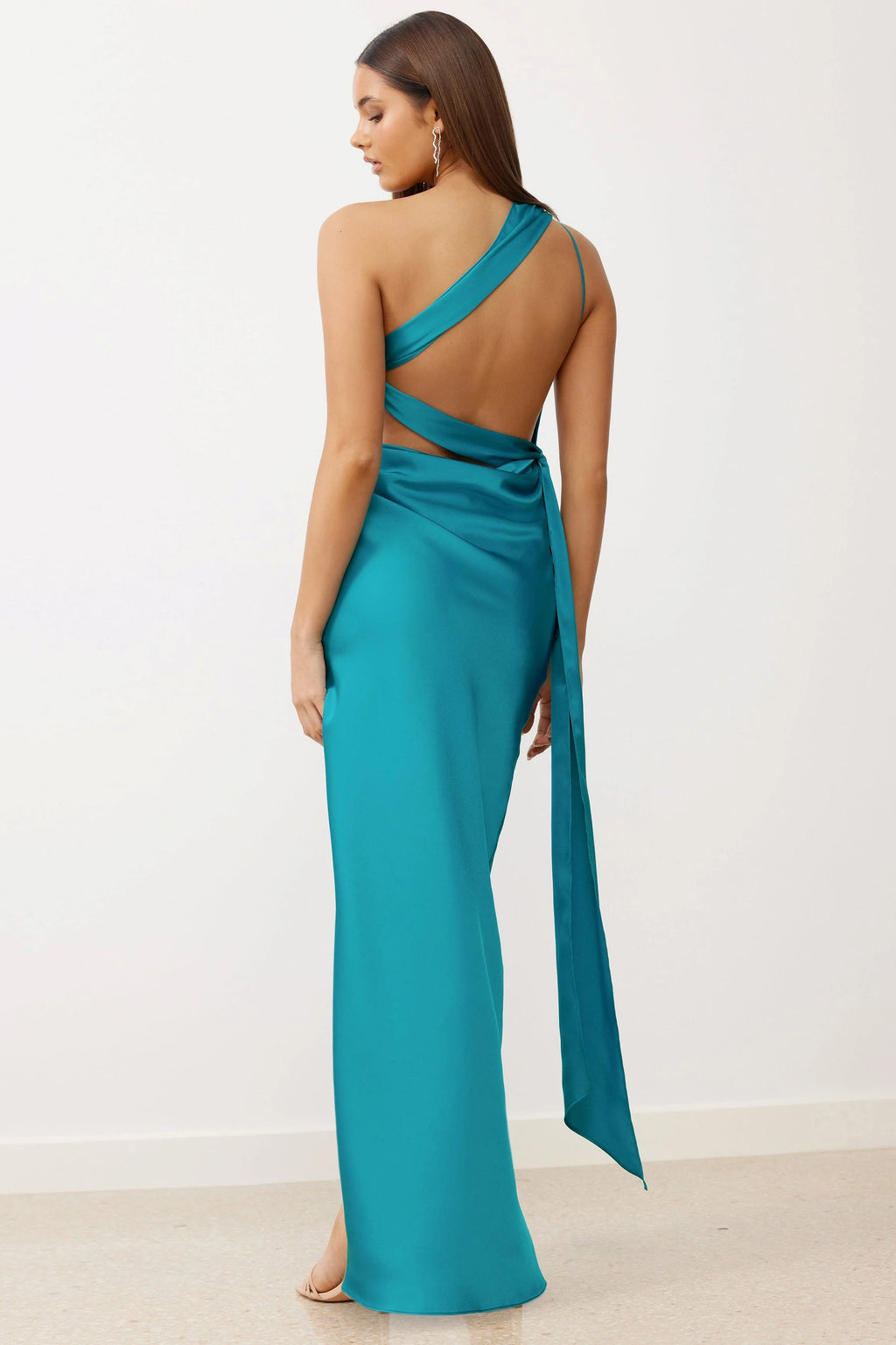 Marella Dress - Ocean