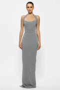 Marian Dress - Sage