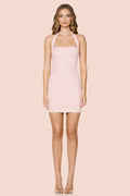 Nookie Boulevard Mini Dress - Ballet