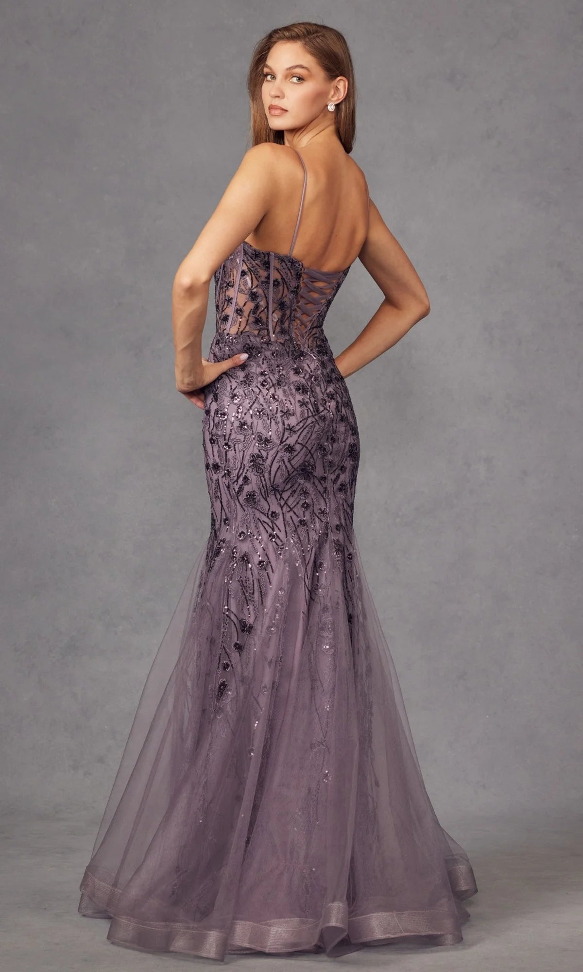 Juliet Long Formal Dress jt2441s