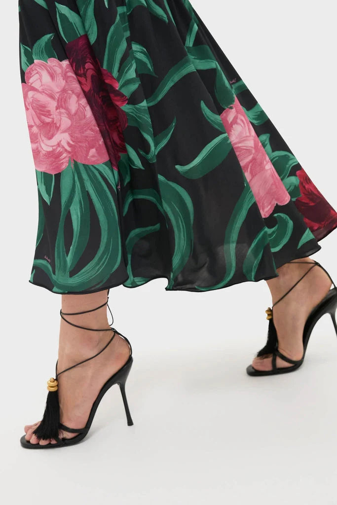 Peony Alba Dress
