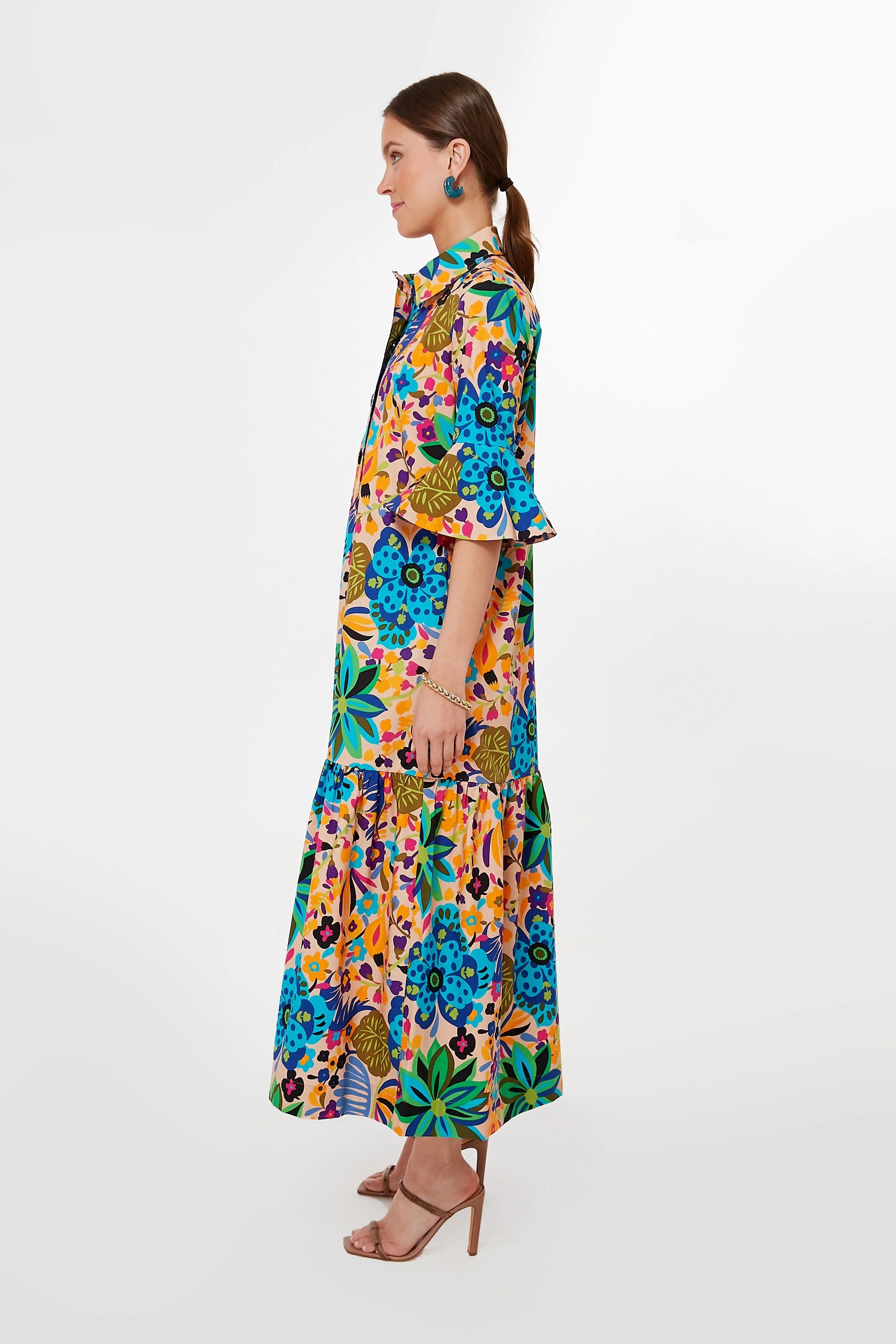 Maui Artemis Dress