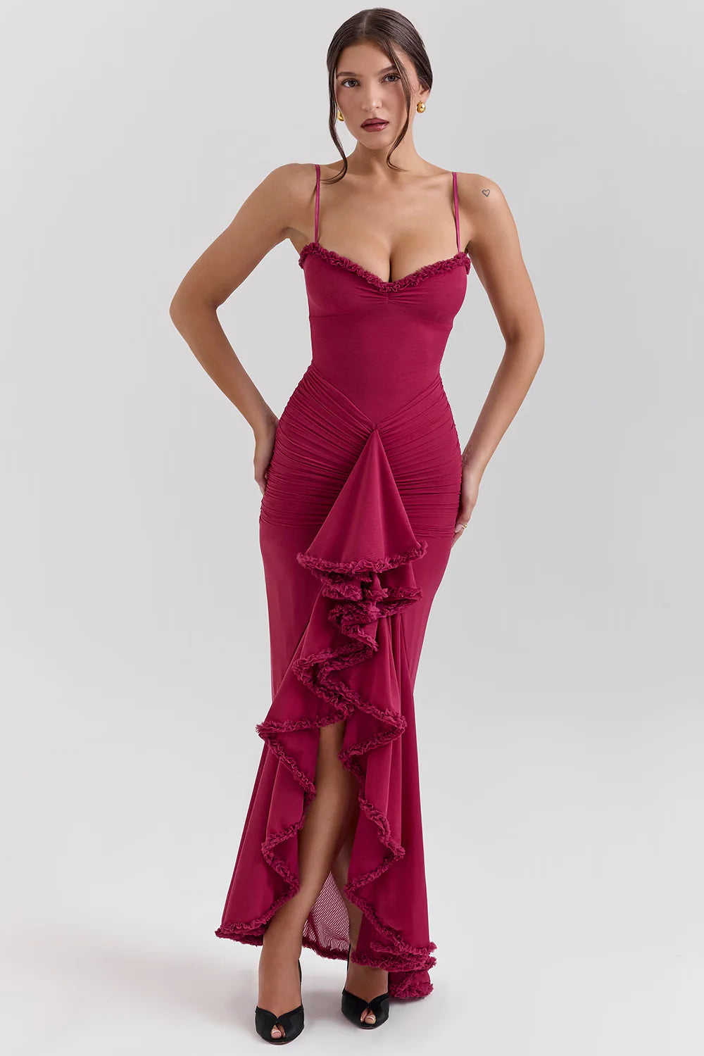 Azélie | Maxi Dress