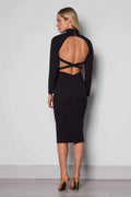 Giovanni Dress - Black