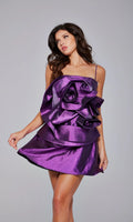 Jovani Short Party Dress 39749