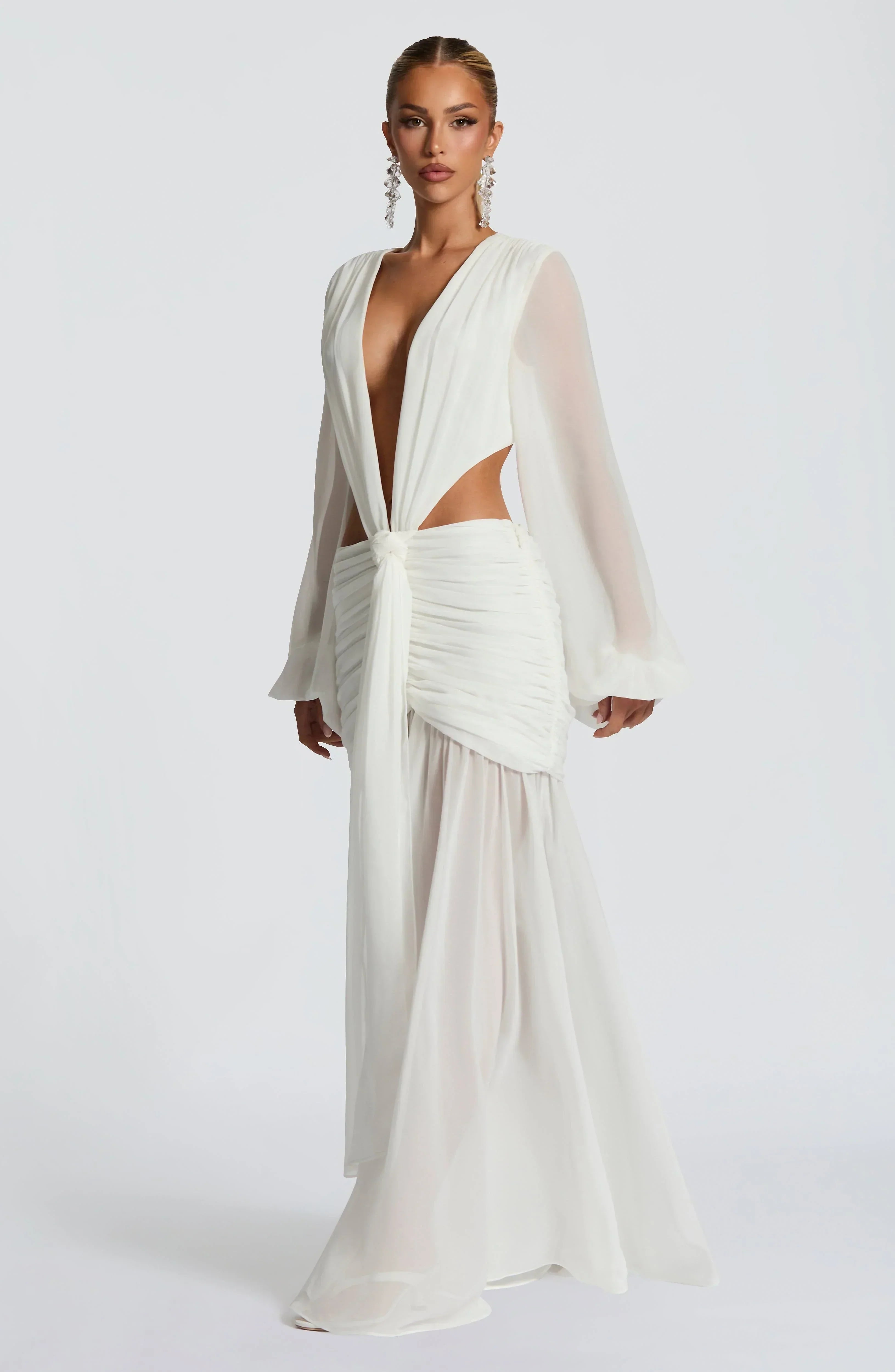 Aveline | Maxi Dress