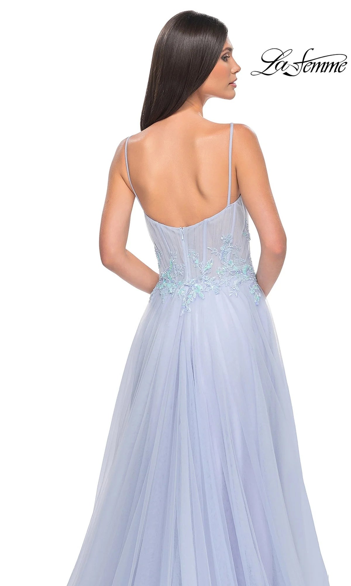 La Femme 32293 Formal Prom Dress