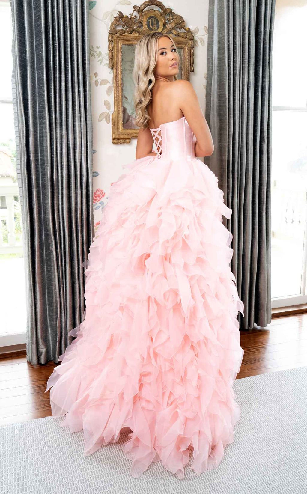 Rachel Allan 71018 Dress