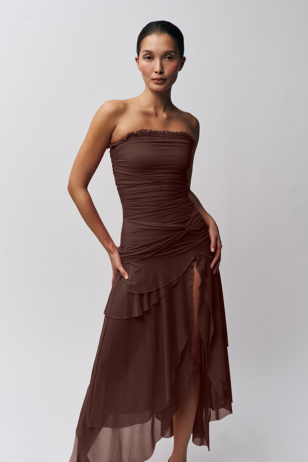 Lyla Twist Dress