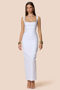 Nookie Eva Maxi Dress - White