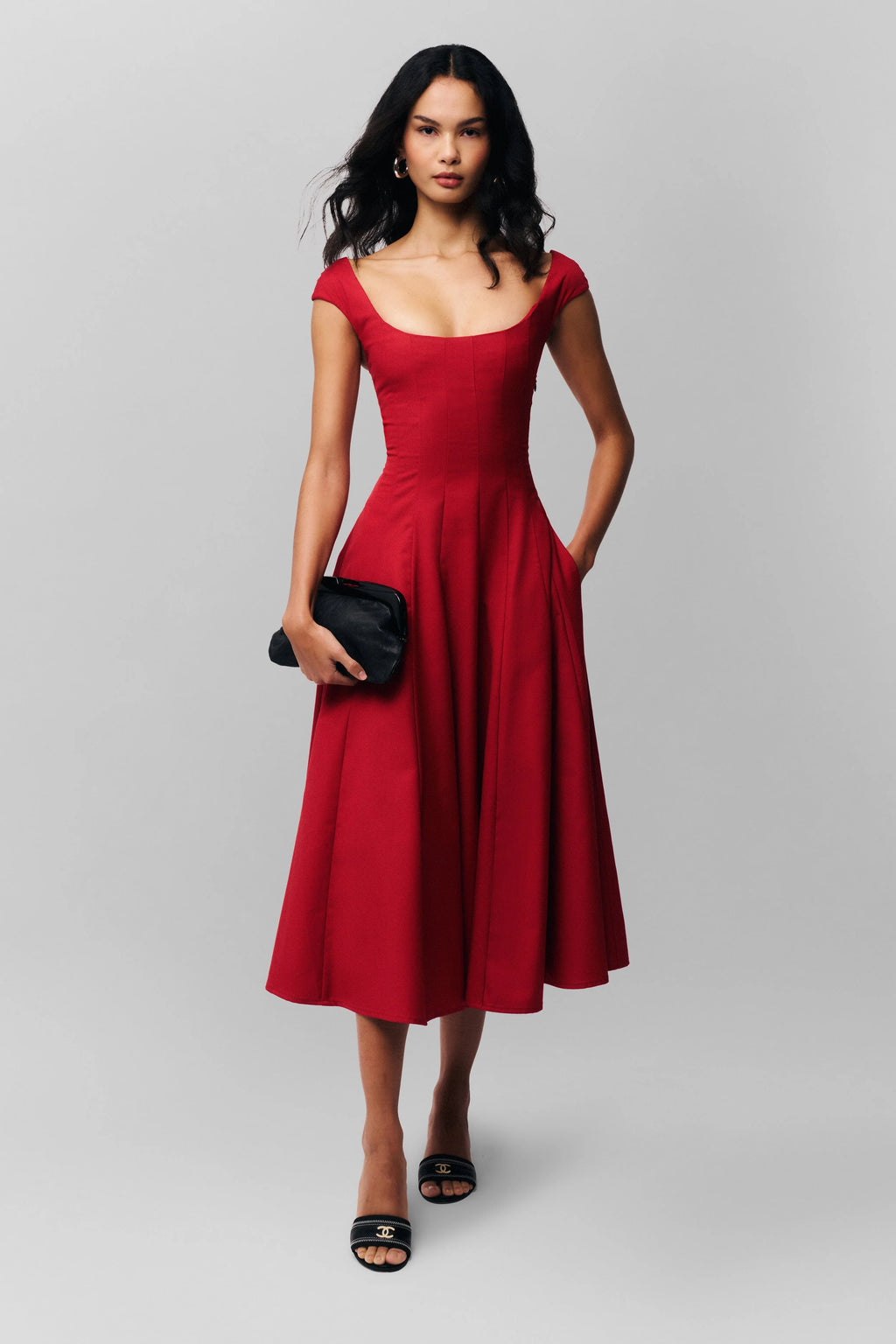 Leila Dress