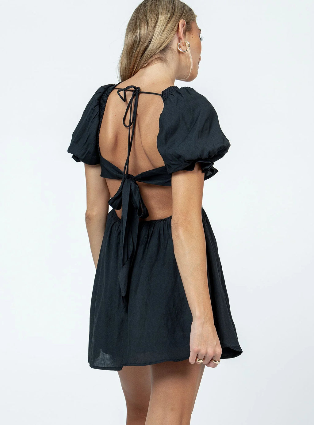 Dani Mini Dress Black