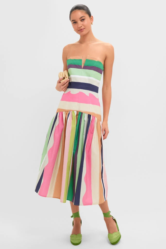 Pandero Ariel Dress