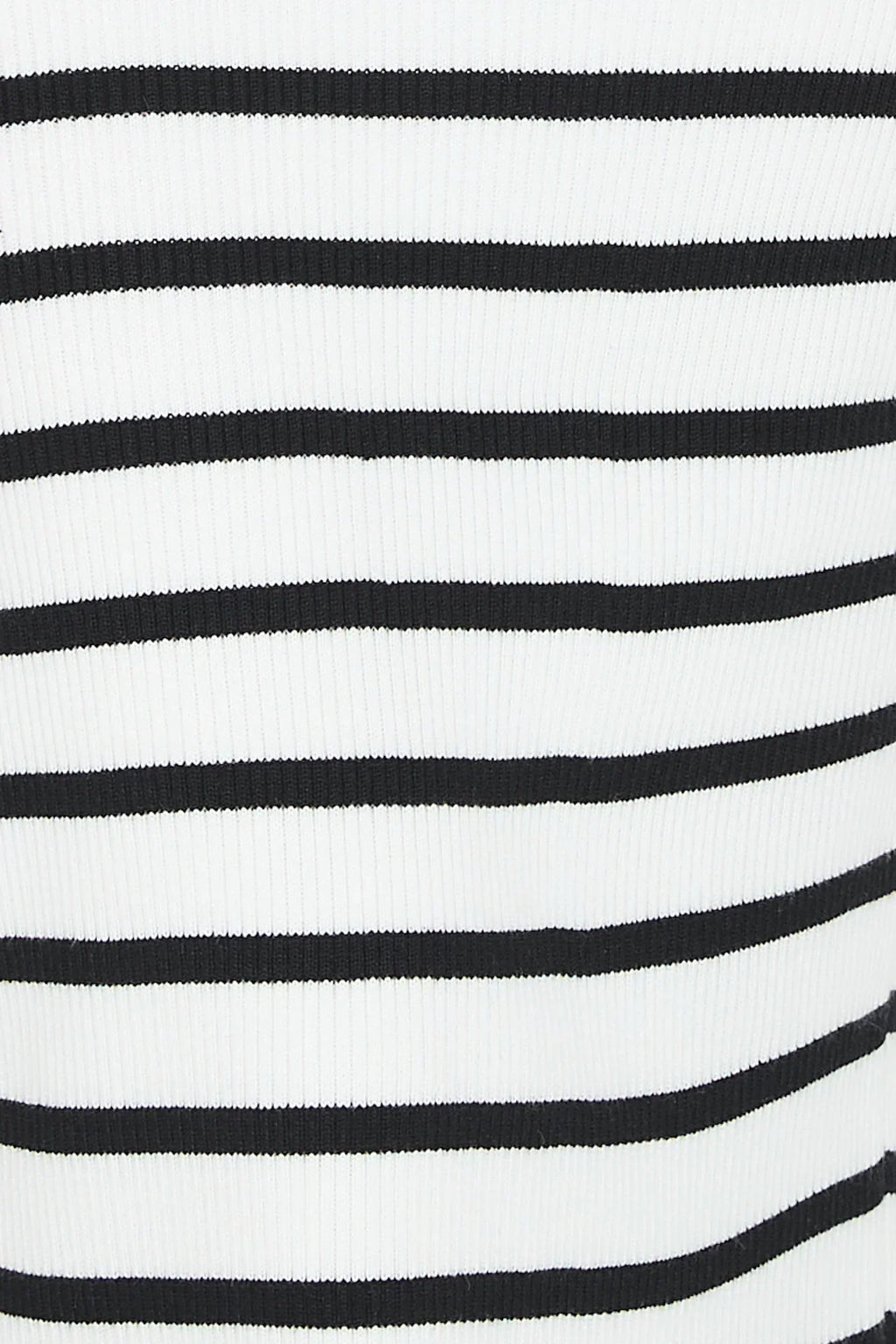 Take Your Place Knit Ribbed Maxi Dress White