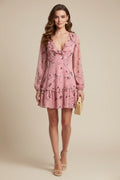 Donna Dress - Rose