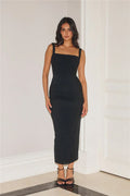 Simply Better Mesh Maxi Dress
