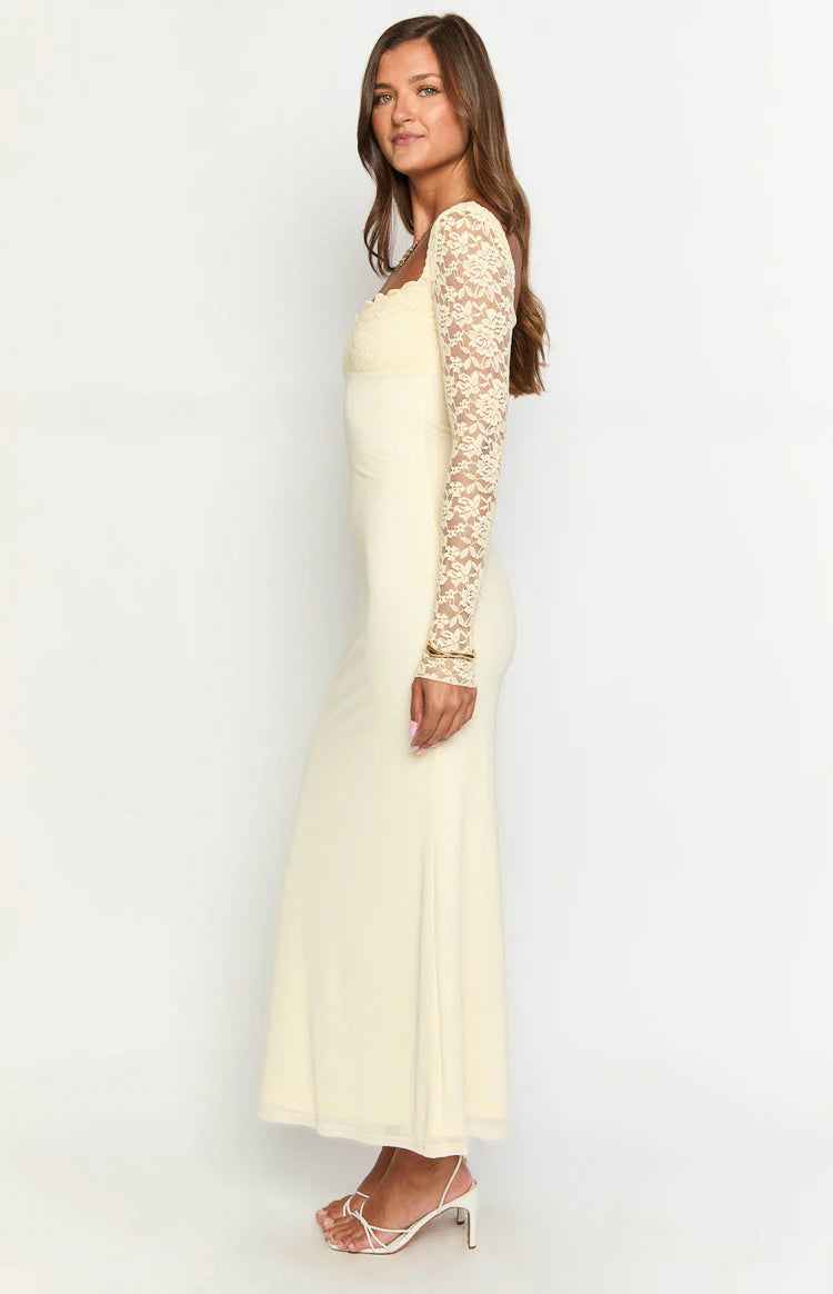 Alina | Maxi Dress