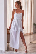 Jaycee Dress - White