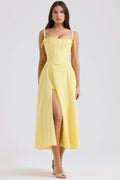 Soleil Corset Gown