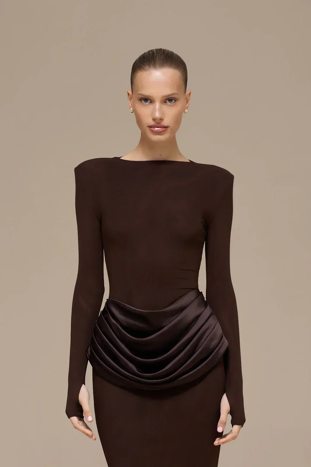 Nadia | Maxi Dress