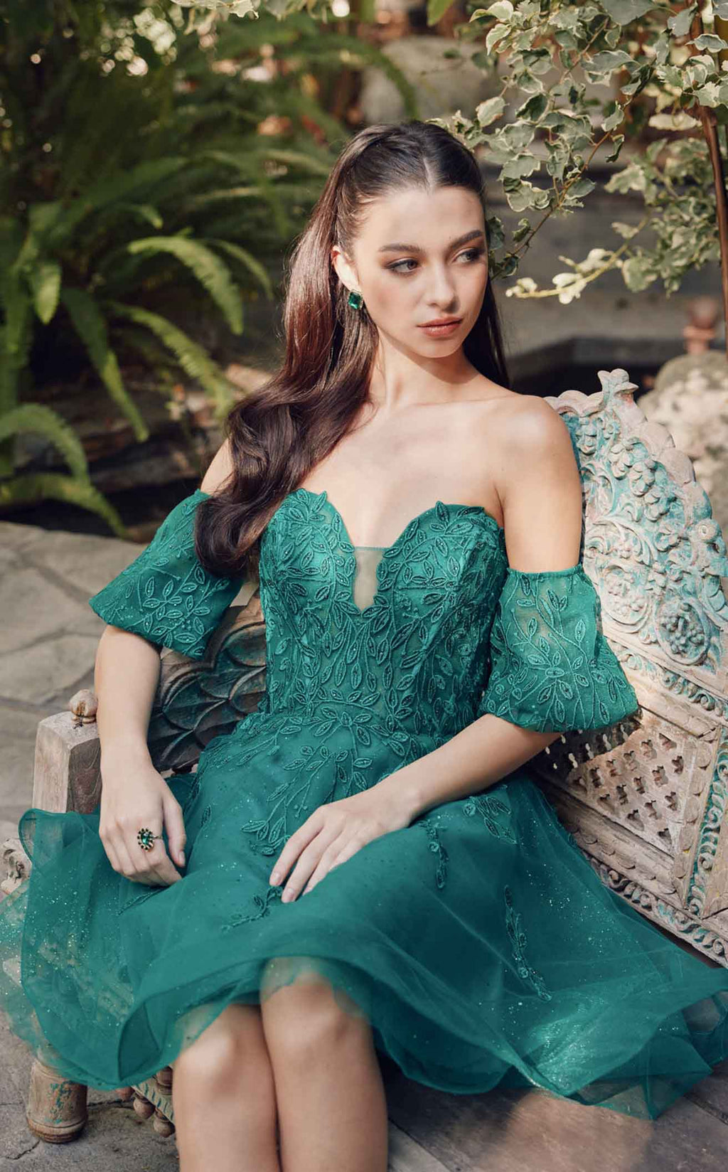 Juliet 909 Dress