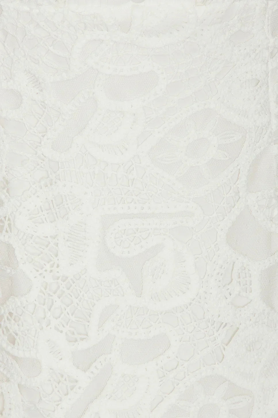 Remy Embroidered Mini Dress