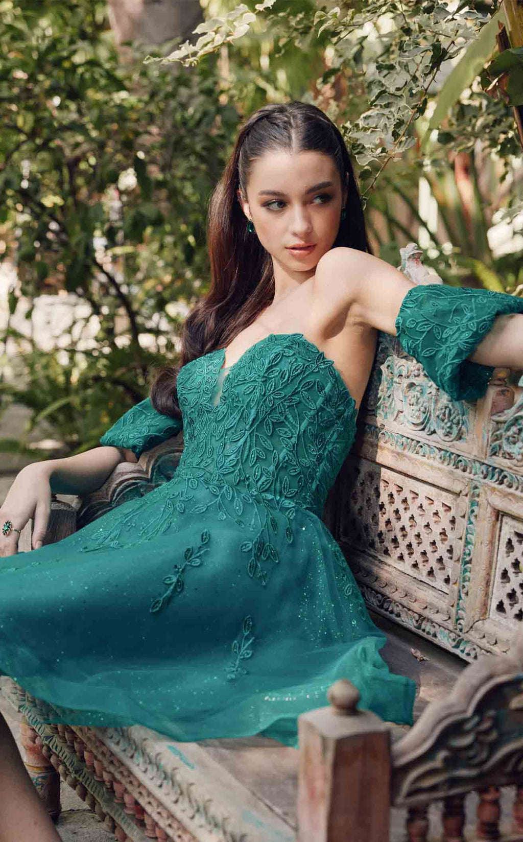 Juliet 909 Dress