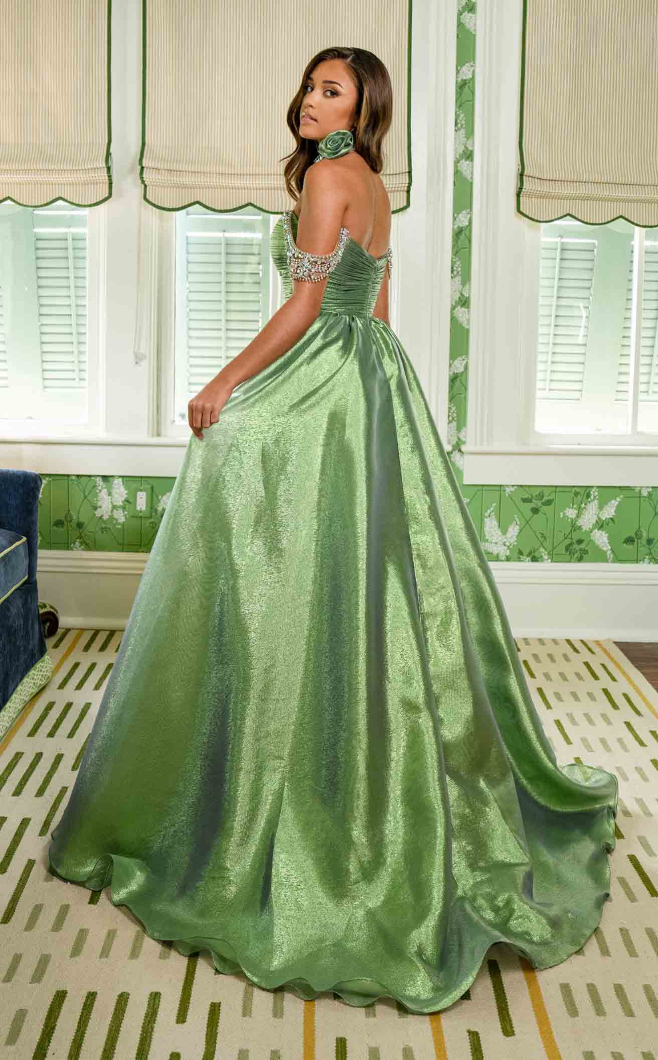 Rachel Allan 70991 Dress