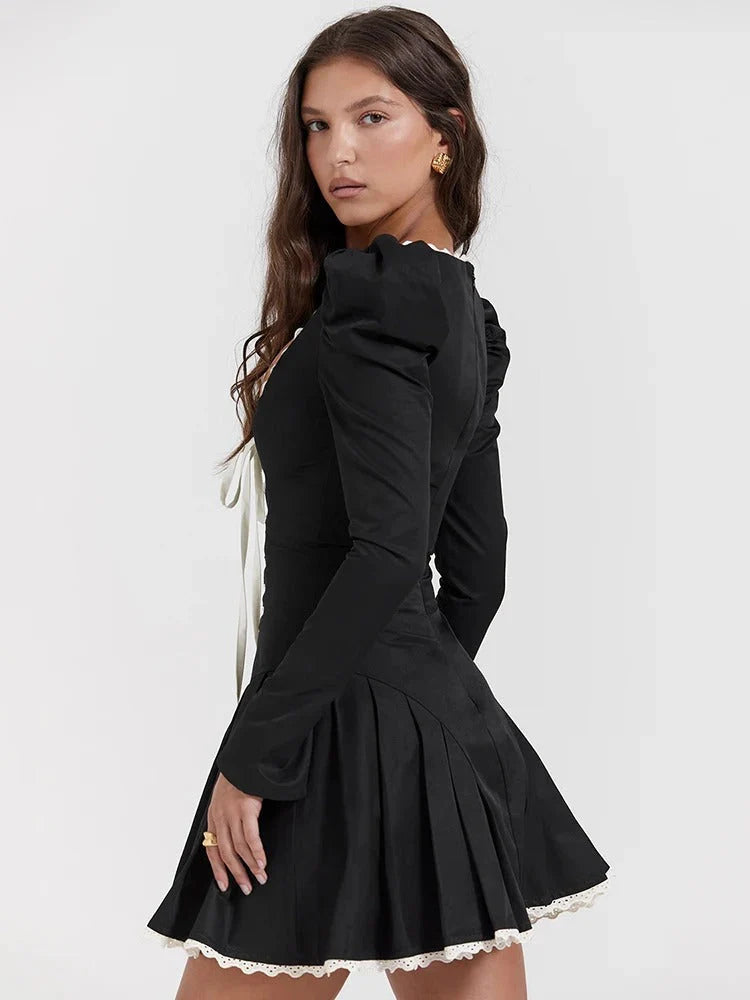 Chic Aura Mini Dress
