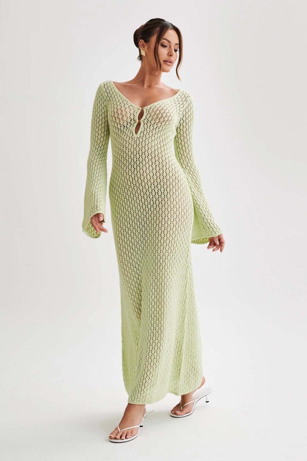 Gabrielle Maxi Dress