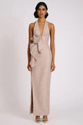 Hubert Gown - Beige