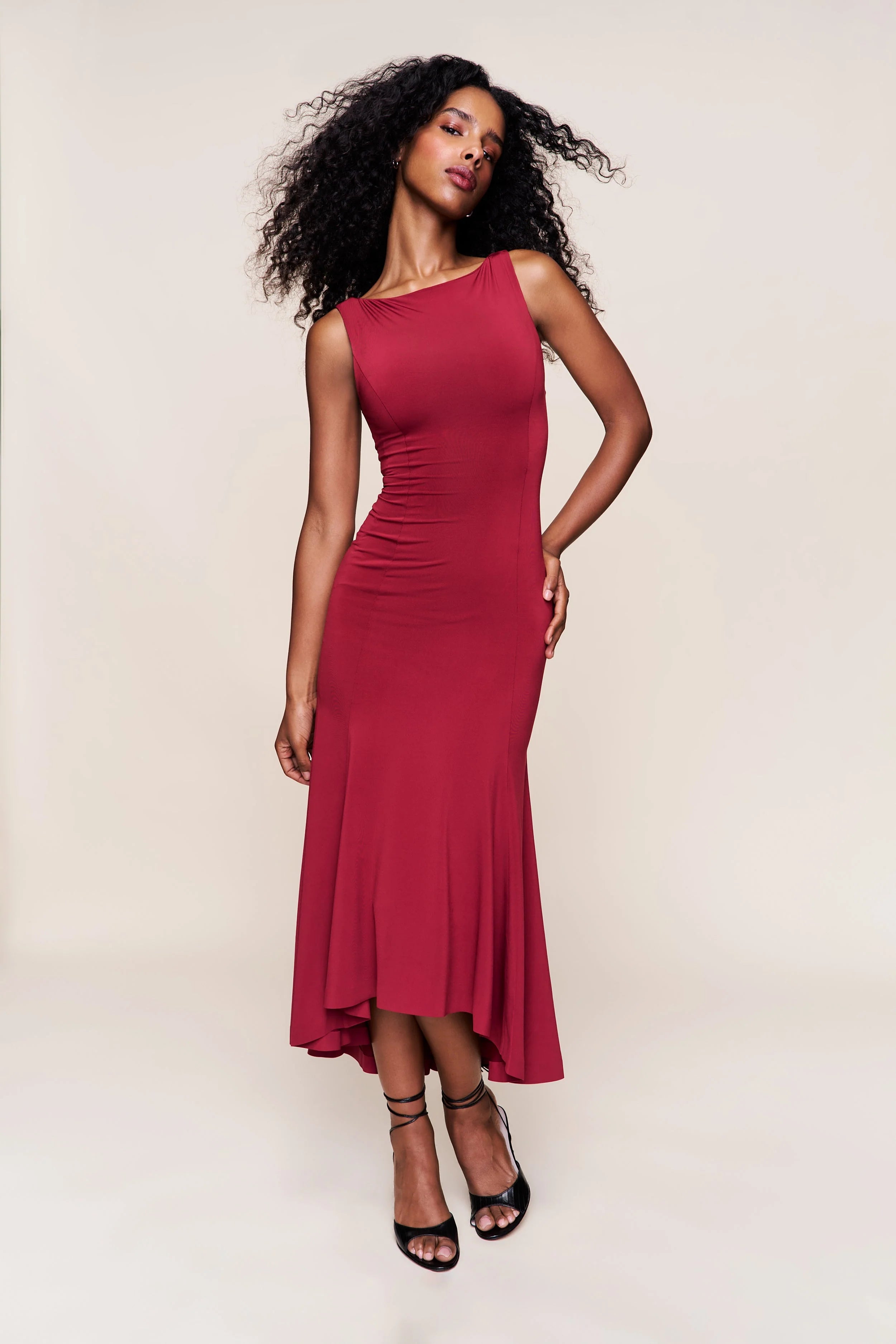 Daye Midi Dress