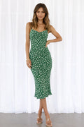 Laurile Dress - Green