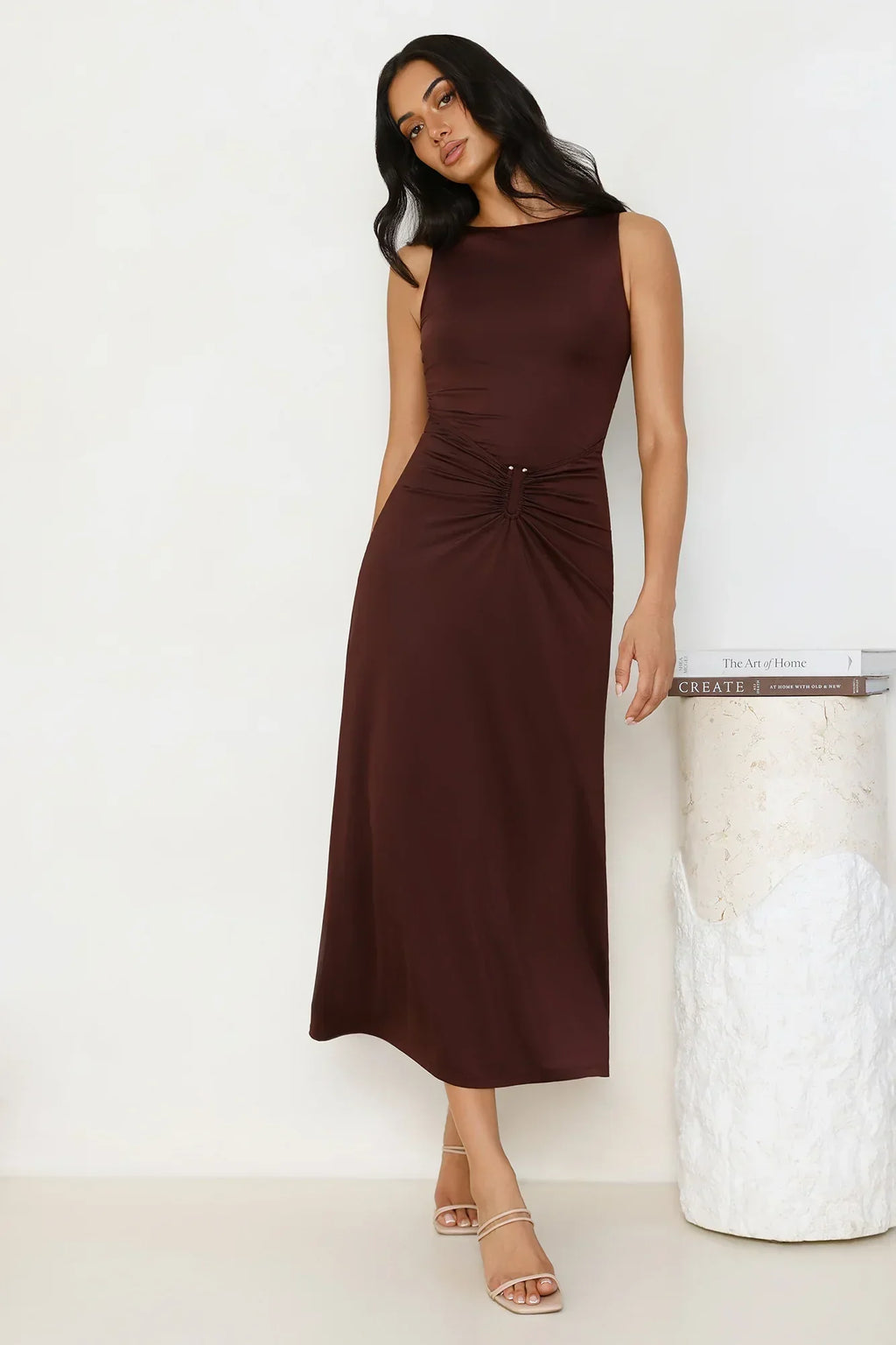 Everything Energy Midi Dress