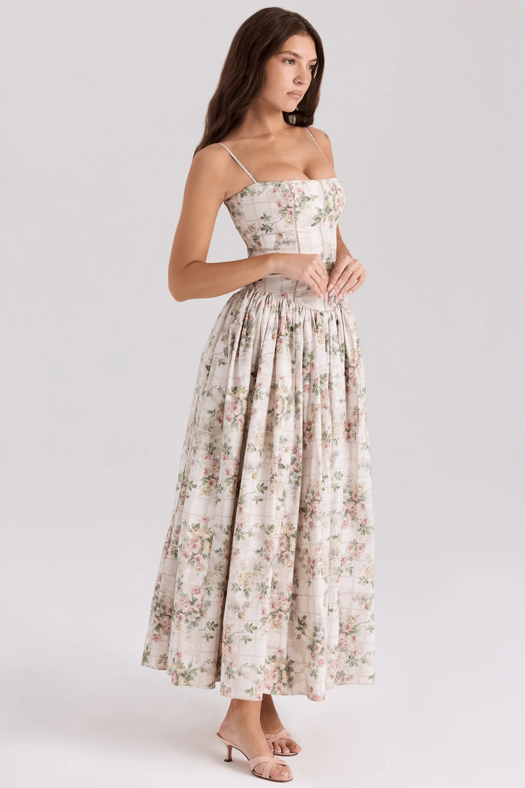 Daisy | Midi Dress